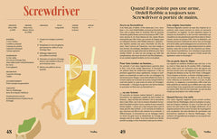 Culture cocktail