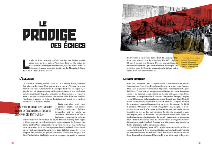 Grands maîtres des échecs