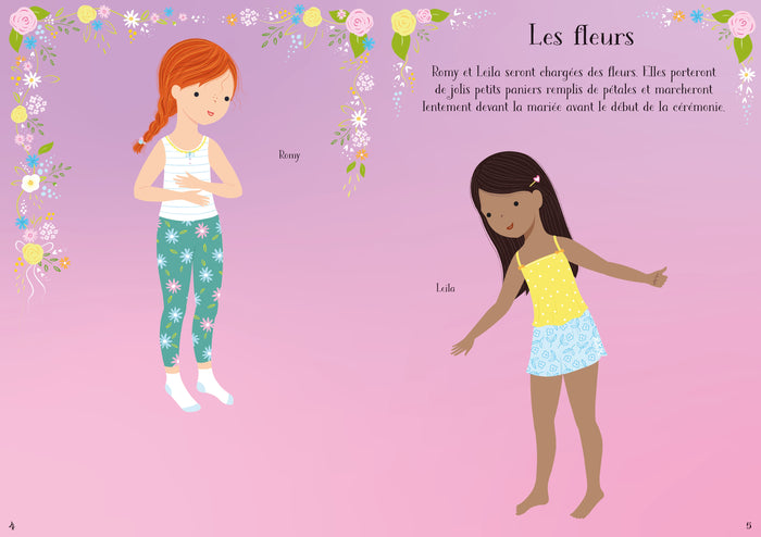 Les demoiselles d'honneur