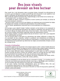 Des jeux visuels pour se perfectionner en lecture - 8-10 ans