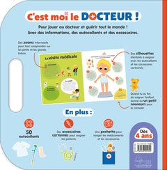 C'est moi le docteur !