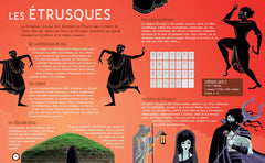 Secrets d'histoire junior - Si les grandes civilisations m'étaient contées