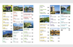 Nos 52 week-ends coups de coeur en France