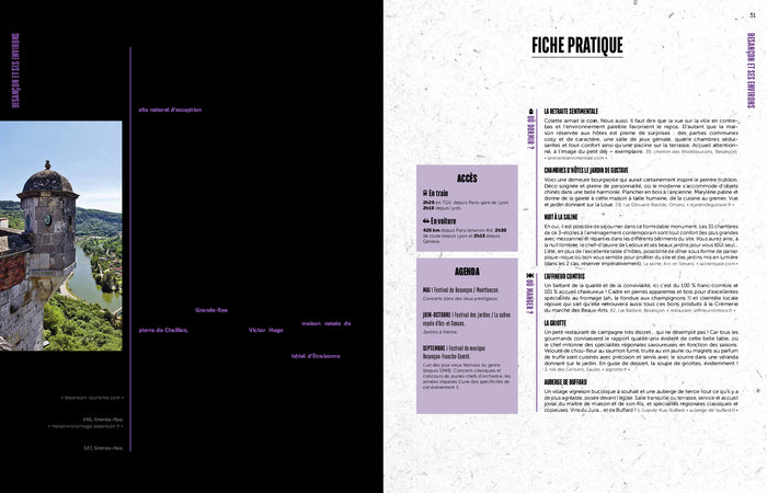 Nos 52 week-ends coups de coeur en France