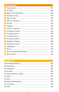 Bled anglais tout en un