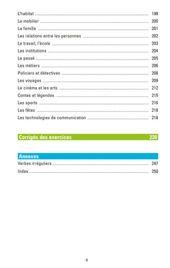 Bled anglais tout en un