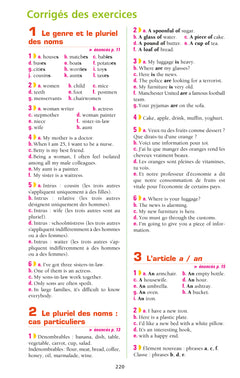 Bled anglais tout en un