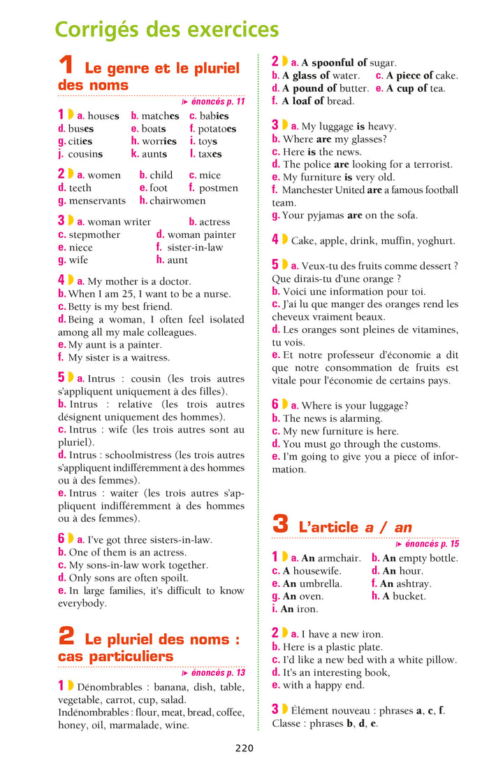 Bled anglais tout en un