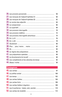 Bled Allemand Tout en Un