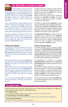Bled Anglais Vocabulaire