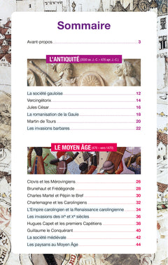 Bled histoire de France