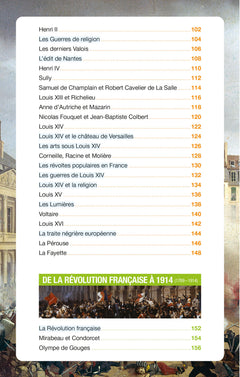 Bled histoire de France