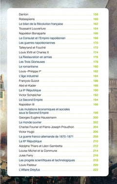Bled histoire de France