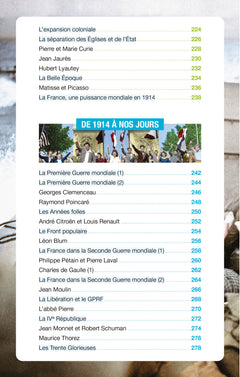 Bled histoire de France