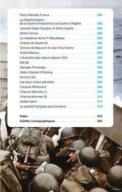 Bled histoire de France