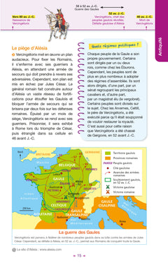 Bled histoire de France
