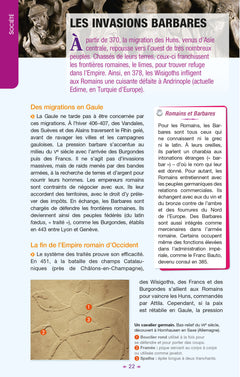 Bled histoire de France