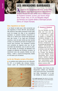 Bled histoire de France