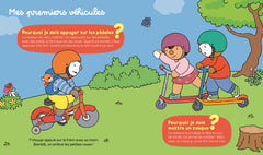 Les pourquoi de T'choupi - les véhicules