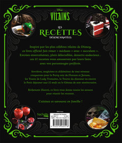 Les recettes désenchantées