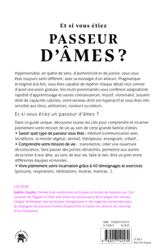 Et si vous étiez passeur d'âmes ?