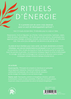 Rituels d'énergie