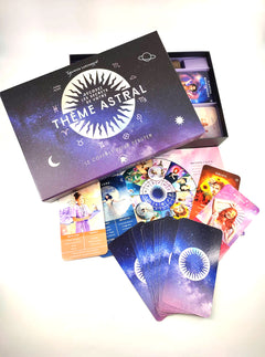 Décodez les secrets de votre thème astral