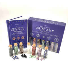 Coffret Mes Petits Cristaux Magiques