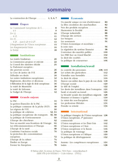 Guide de l'Union européenne