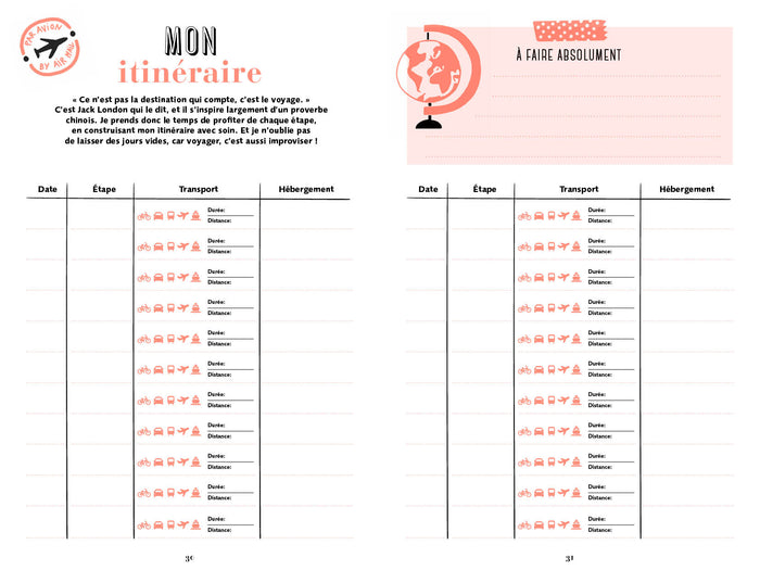 Voir le monde et le raconter