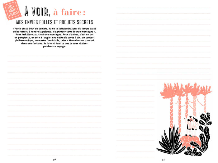 Voir le monde et le raconter