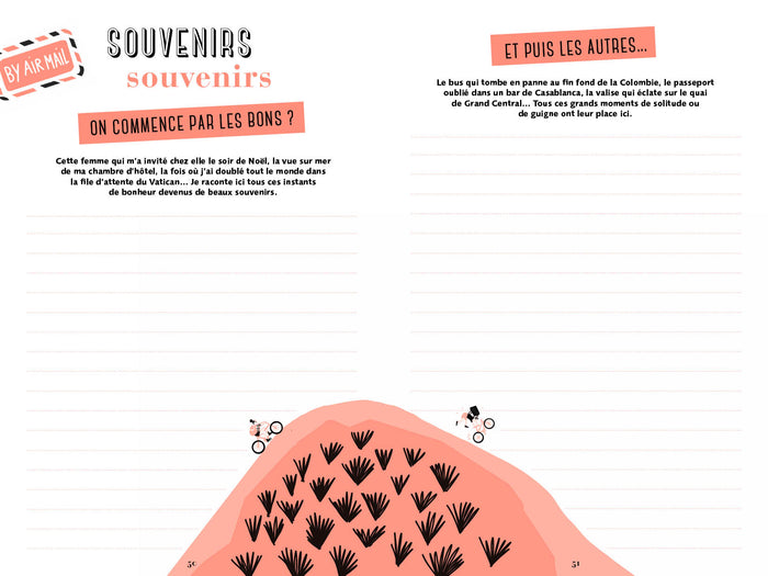 Voir le monde et le raconter