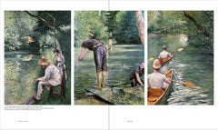 Caillebotte. Peintre des extrêmes