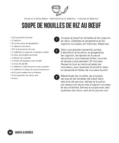 100 recettes thaïes