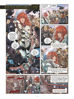 Phobos - Tome 01