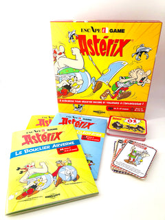 Escape game Astérix