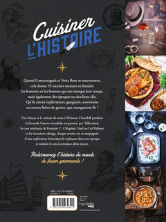 Cuisiner l'Histoire