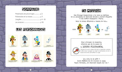 Ma toute première enquête - Disparition au château !