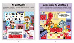 Ma toute première enquête - Disparition au château !