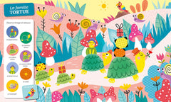 Cherche et trouve des tout petits - Comptines