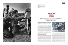 Grand Prix Moto - Des histoires de légende