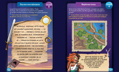 Les Légendaires le grand livre d'énigmes