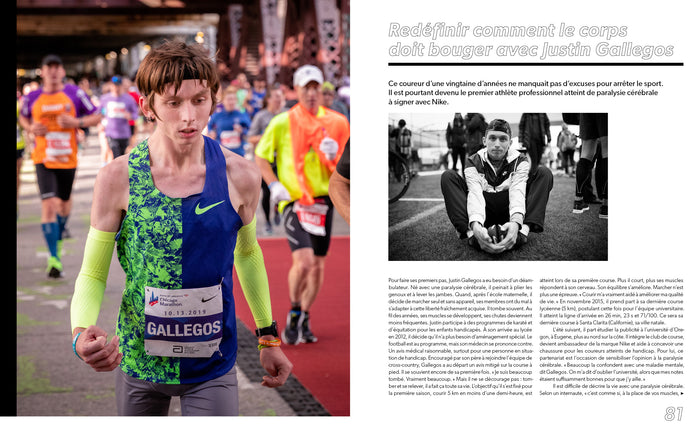 Courir autour du monde