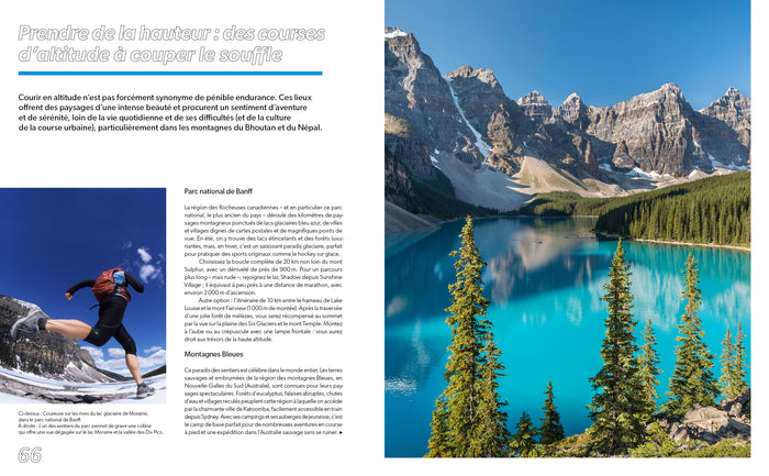 Courir autour du monde