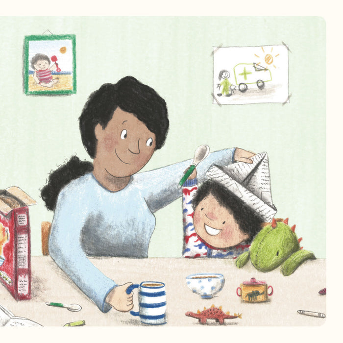 Quand maman travaille