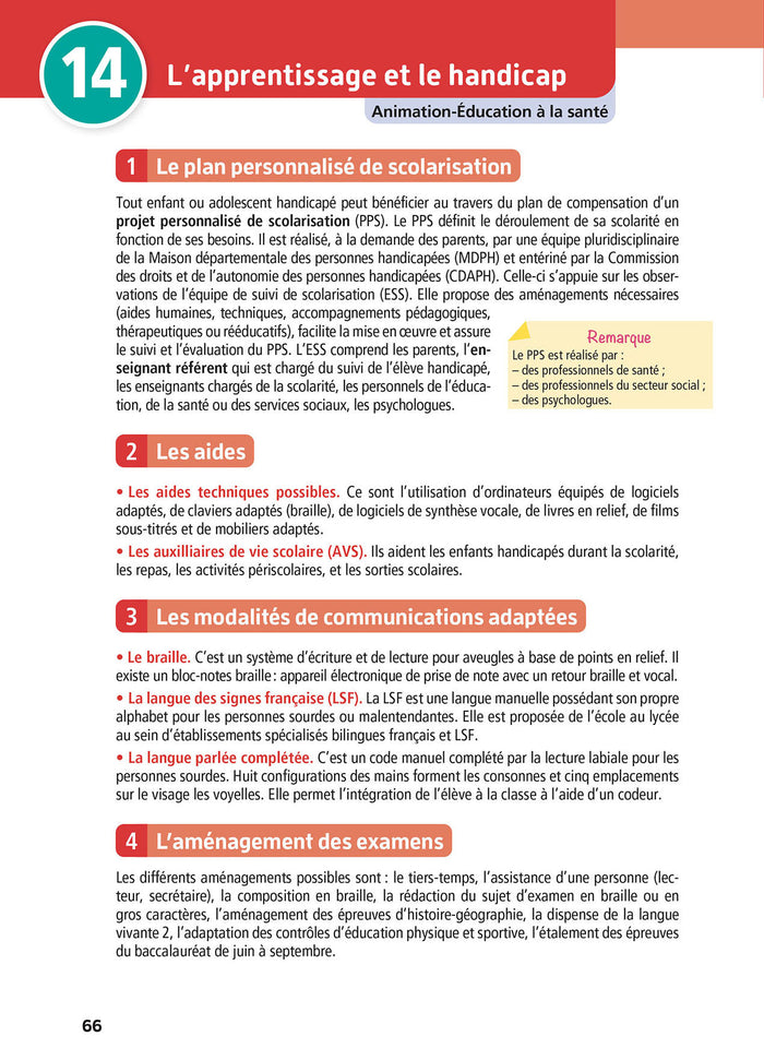 Objectif Bac Pro ASSP (1re et Term) - Toutes les matières Bac 2024