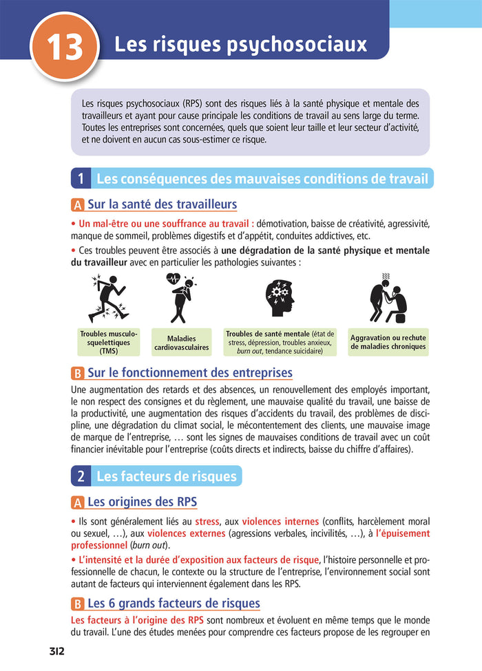 Objectif Bac Pro ASSP (1re et Term) - Toutes les matières Bac 2024