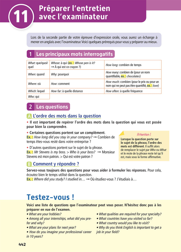 Objectif Bac Pro ASSP (1re et Term) - Toutes les matières Bac 2024