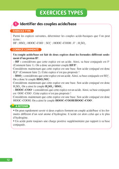 Objectif BAC Ma compil' de spécialités Physique-Chimie et SVT + Grand Oral + option Maths complément