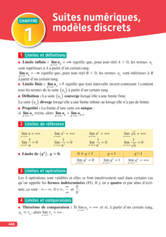 Objectif BAC Ma compil' de spécialités Physique-Chimie et SVT + Grand Oral + option Maths complément